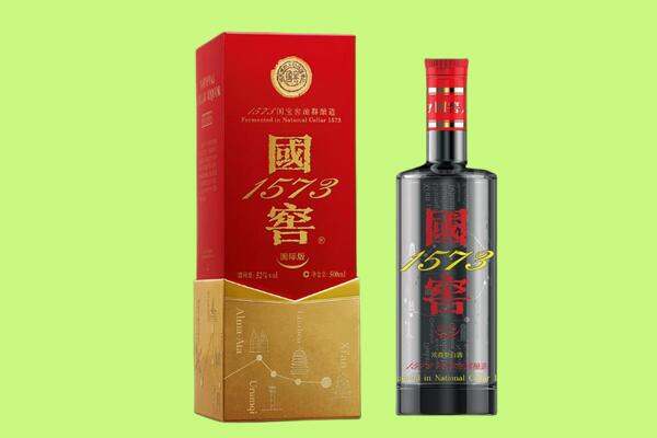 白朗县回收国窖
